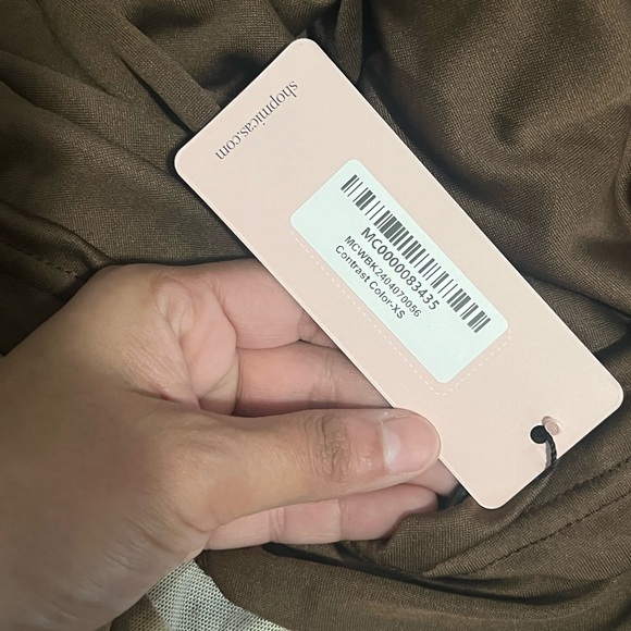 Leopard midi skirt - Picture 6 of 6